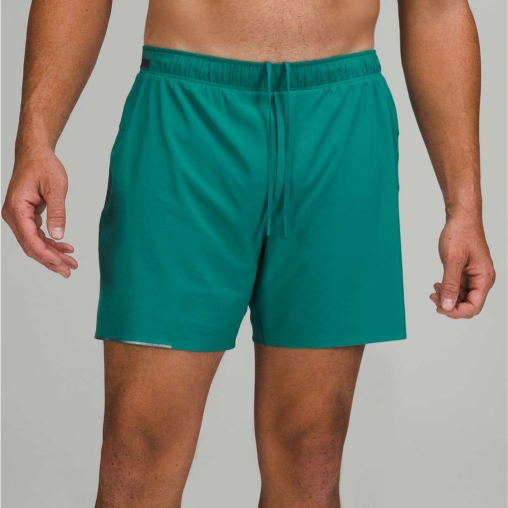 Lululemon Surge Lined Short 6"‎